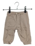 Vorschaubild 1 von Kinder Cargohose Beige Gr. 68 100% Baumwolle Casual