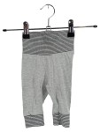 Vorschaubild 1 von Jogginghose Gr. 56 gestreift grau schwarz Baumwolle