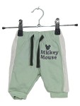 Vorschaubild 1 von Baby Mickey Mouse Jogginghose Gr. 50 mintgrün