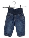 Vorschaubild 1 von Jeans Shorts Gr. 68 Blau Baumwolle