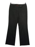 Vorschaubild 1 von Stoffhose Damen Gr. 38 Schwarz Business