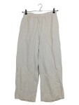 Vorschaubild 1 von Stoffhose Leinenoptik Gr. 36 Creme Casual