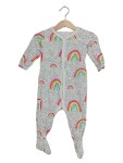 Vorschaubild 1 von Baby Body Regenbogen 6 Monate Baumwolle