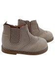 Vorschaubild 1 von Stiefelette Beige Gr. 38 Chelsea Boots Kinder