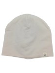 Vorschaubild 1 von Beanie Mütze Kinder Beige Blumenstickerei