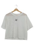 Vorschaubild 1 von Sport Shirt Mesh Weiß Gr. 38