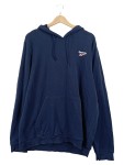 Vorschaubild 1 von Kapuzenpullover Herren Dunkelblau Gr. 52 XL