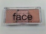 Vorschaubild 1 von Highlighter Palette light up your face luminizer 10 ready set glow 14g