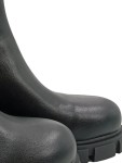 Vorschaubild 6 von Damen Stiefelette Schwarz Strass Plateau Gr. 40