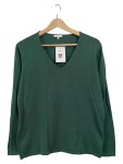 Vorschaubild 1 von Pullover Damen Gr. 40 Grün Langarm