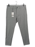 Vorschaubild 1 von Anzughose Herren Gr. 44 Slim Fit Grau Business