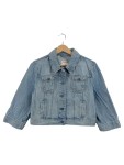 Vorschaubild 1 von Jeansjacke Denim Blau Gr. 42