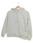 Vorschaubild 1 von Kapuzenpullover Hoodie Weiß Gr. M