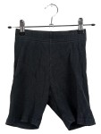 Vorschaubild 1 von Leggings Rippstrick Schwarz Größe 34