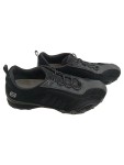 Vorschaubild 1 von Sneaker Low Damen Gr. 38 Schwarz Schnürung