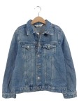 Vorschaubild 1 von Jeansjacke Gr. 140 Blau Kinder Casual