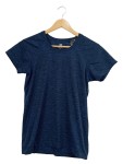 Vorschaubild 1 von Sport Shirt Herren Größe 50 Blau Meliert