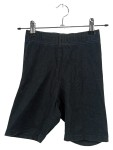 Vorschaubild 1 von Damen Shorts Schwarz Größe 34 Denim