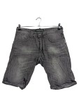 Vorschaubild 1 von Jeans Shorts Herren W31 Grau Used Look Kurze Hose Denim