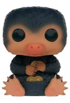 Vorschaubild 1 von Pop! Phantastische Tierwesen Niffler Figur Schwarz Sammelfigur