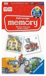 Vorschaubild 2 von Fahrzeuge Memory Spiel Kinder Gedächtnisspiel ab 4 Jahre