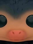 Vorschaubild 5 von Pop! Phantastische Tierwesen Niffler Figur Schwarz Sammelfigur