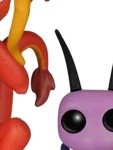 Vorschaubild 4 von POP! Mulan Mushu Drache Figur Rot Vinyl