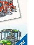 Vorschaubild 3 von Fahrzeuge Memory Spiel Kinder Gedächtnisspiel ab 4 Jahre