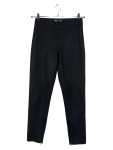 Vorschaubild 1 von Stoffhose Damen Gr. 38 schwarz schlicht