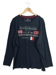 Vorschaubild 1 von Langarmshirt Gr. 56 Schwarz City Cycle