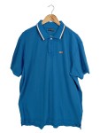 Vorschaubild 1 von Poloshirt Herren XL Blau Kurzarm