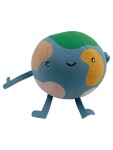 Vorschaubild 1 von Kuscheltier Erde Planet Blau Grün Gelb 20cm