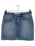 Vorschaubild 1 von Jeansrock Denim Blau Gr. 38 Casual