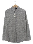 Vorschaubild 1 von Freizeithemd Paisley Langarm Gr. 48
