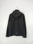 Vorschaubild 2 von Softshelljacke Herren Schwarz Gr. 54 XXL Outdoor Kapuze