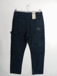Vorschaubild 2 von Denim Herren Hose Größe 48 Schwarz