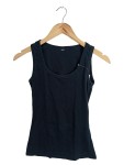 Vorschaubild 1 von Damen Tank Top Schwarz Gr. 36