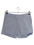 Vorschaubild 1 von L.O.G.G. Damen Shorts Größe 38 blau gestreift