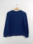 Vorschaubild 2 von Sweatshirt Kinder Gr. 158 Dunkelblau Logo