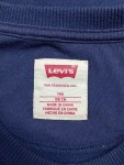 Vorschaubild 3 von Sweatshirt Kinder Gr. 158 Dunkelblau Logo