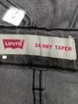 Vorschaubild 3 von Jeans Tapered Fit Herren Größe 176 Grau