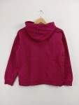Vorschaubild 2 von Kapuzenpullover Hoodie Gr. 158 Weinrot
