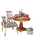 Vorschaubild 3 von Happy Home Buch 75 Ideen Upcycling DIY kunterbuntes Wohnen Kreativ