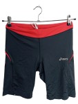 Vorschaubild 1 von Sport Shorts Damen Gr. 38 schwarz-rot