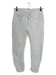 Vorschaubild 1 von Jeans Straight Leg W27 Weiß Distressed