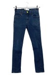 Vorschaubild 1 von Tapered Fit Jeans Dunkelblau Größe 164