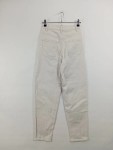 Vorschaubild 2 von High Waist Jeans Damen Gr. 34 Beige