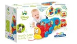 Vorschaubild 1 von Disney Baby Activity Train Nachziehspielzeug Stapelzug ab 10 Monate