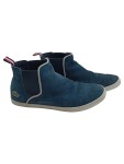 Vorschaubild 1 von Chelsea Boots Stiefelette Blau Größe 40