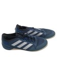Vorschaubild 1 von Sportschuhe Sneaker Low Blau Weiß Gr. 42, 5